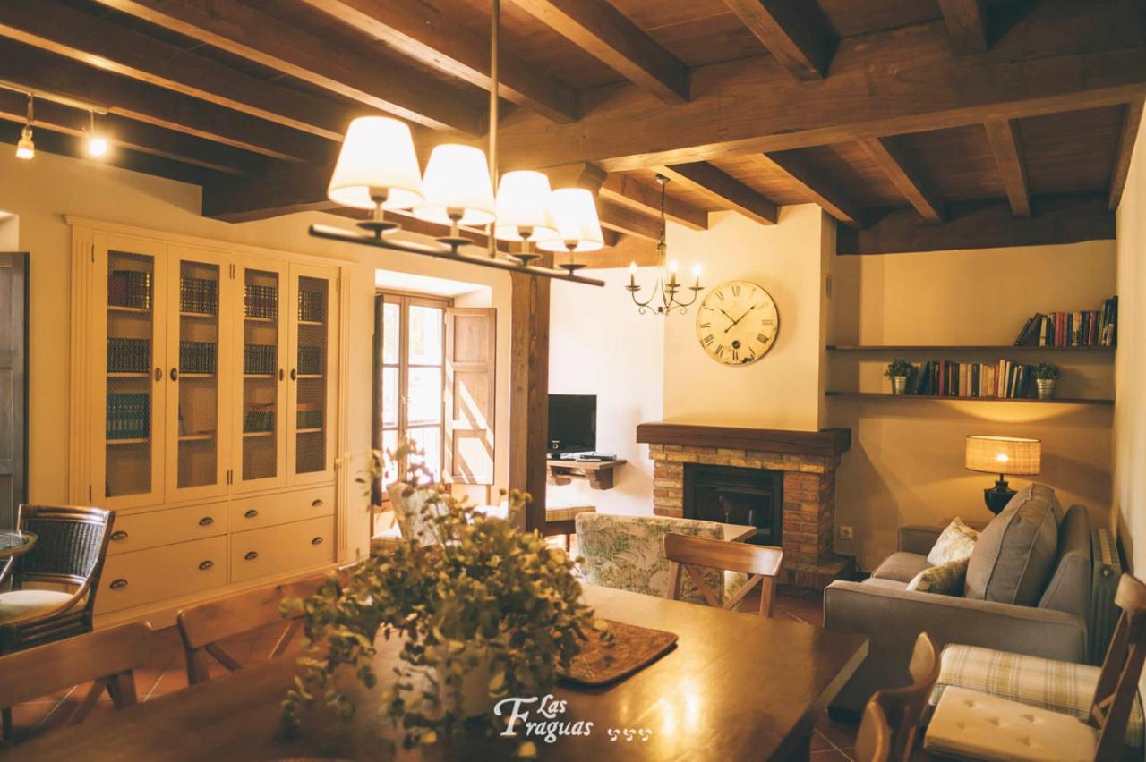 Casa Rural Las Fraguas Llanes, Gulpiyuri, Bufones Kültér fotó