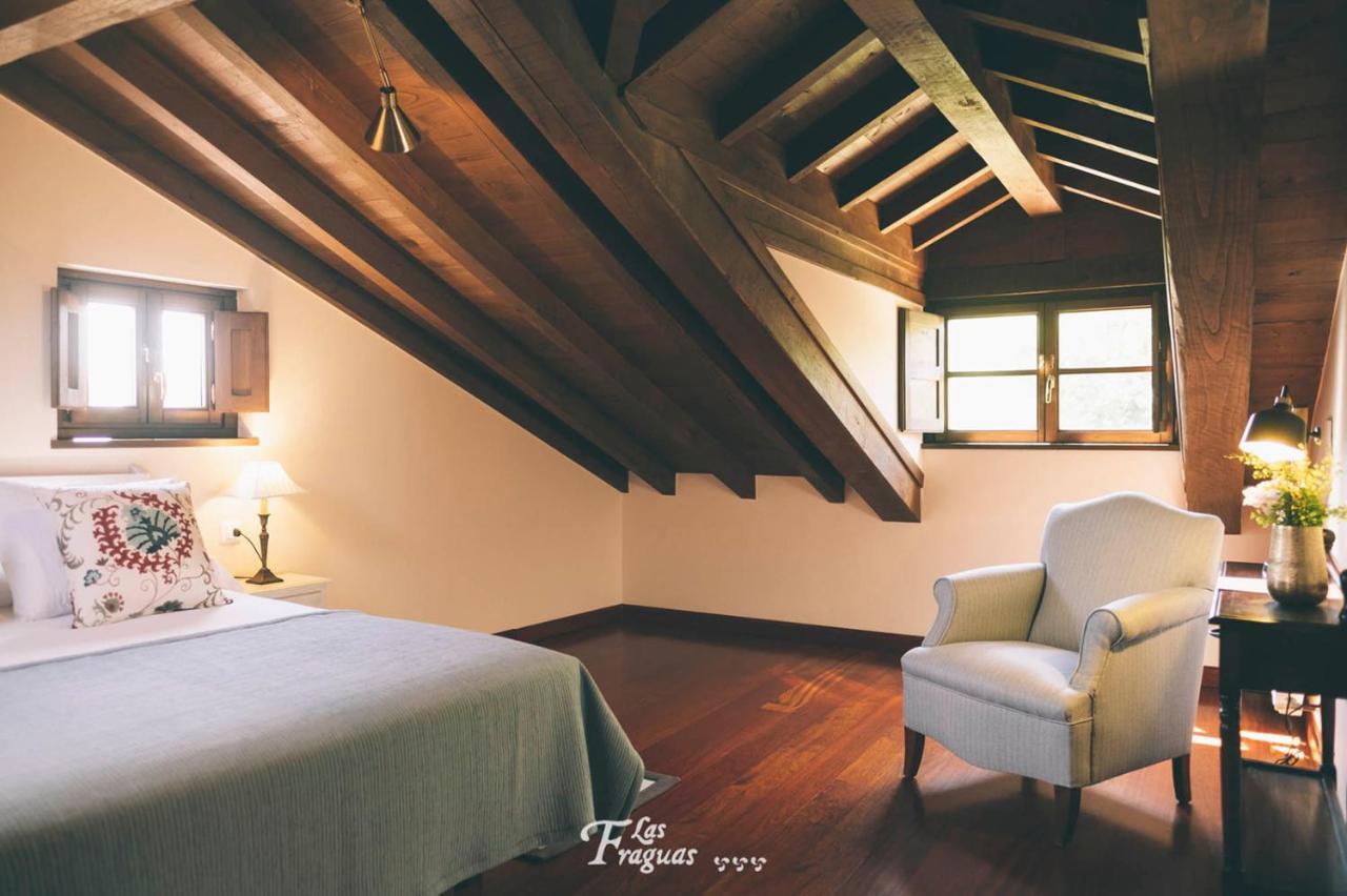 Casa Rural Las Fraguas Llanes, Gulpiyuri, Bufones Kültér fotó