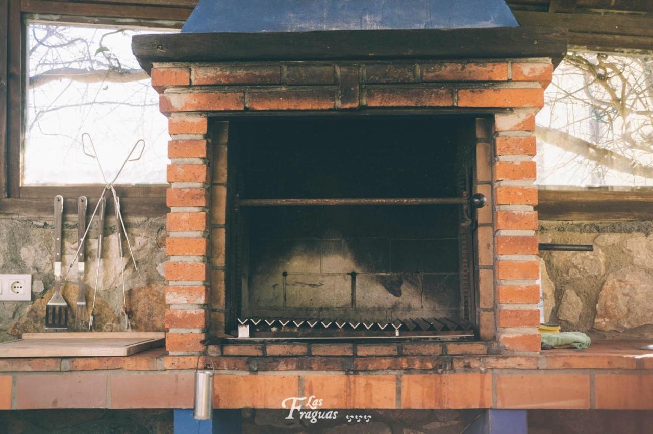 Casa Rural Las Fraguas Llanes, Gulpiyuri, Bufones Kültér fotó