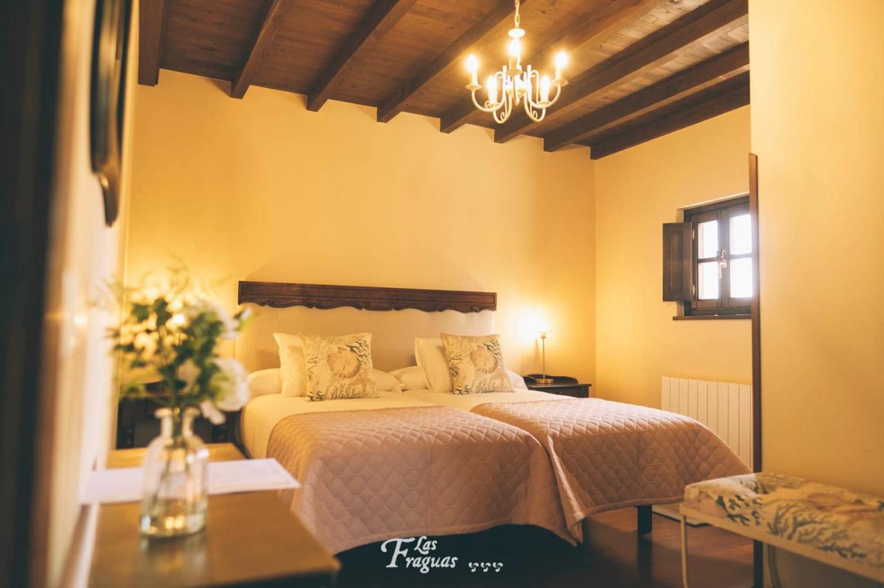 Casa Rural Las Fraguas Llanes, Gulpiyuri, Bufones Kültér fotó