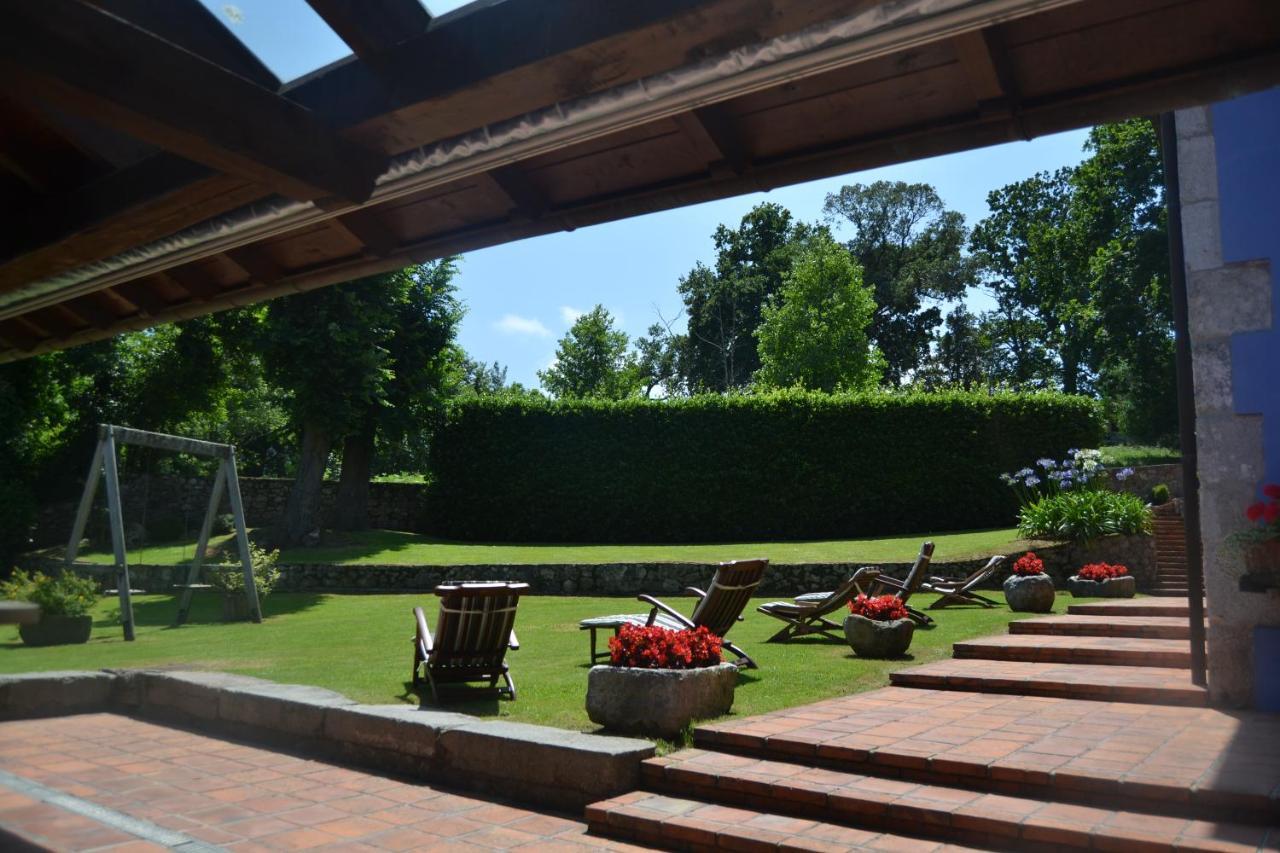 Casa Rural Las Fraguas Llanes, Gulpiyuri, Bufones Kültér fotó