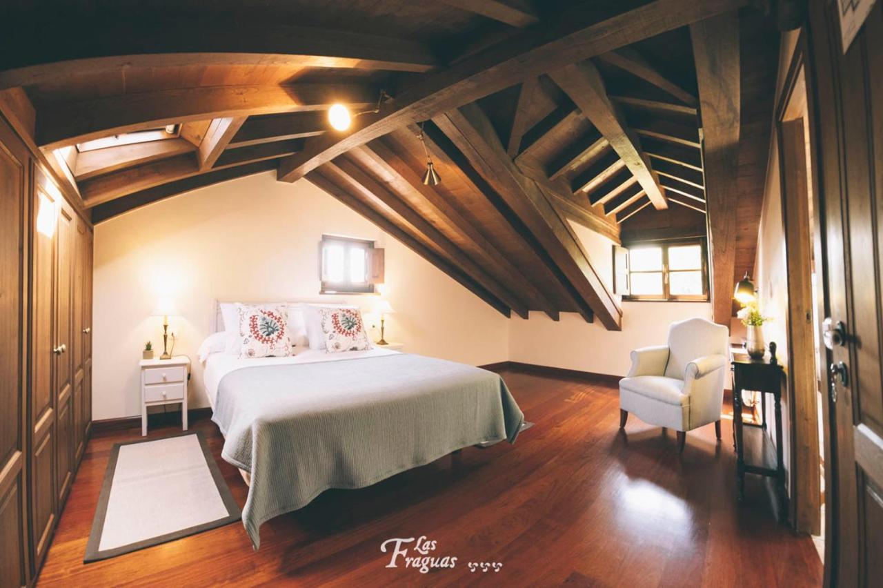 Casa Rural Las Fraguas Llanes, Gulpiyuri, Bufones Kültér fotó