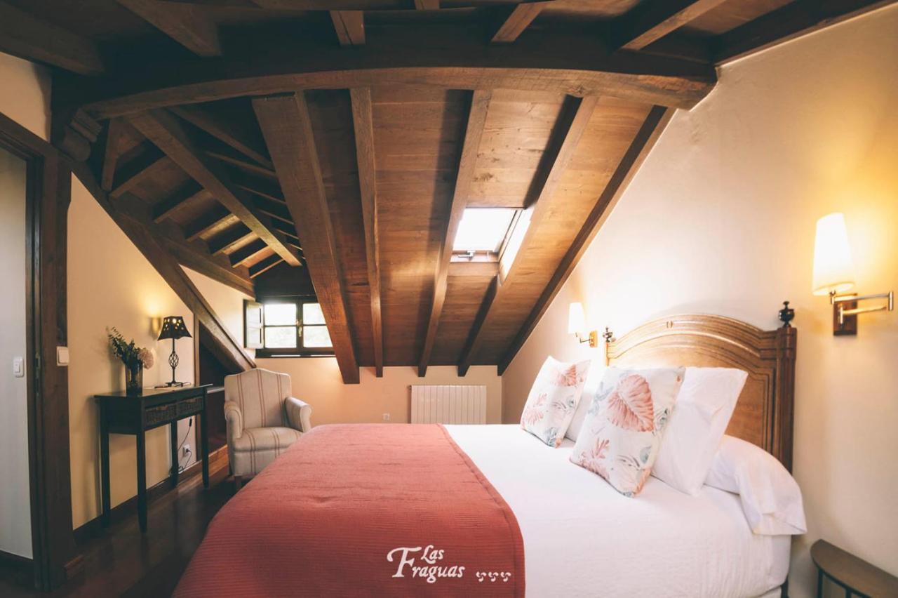 Casa Rural Las Fraguas Llanes, Gulpiyuri, Bufones Kültér fotó