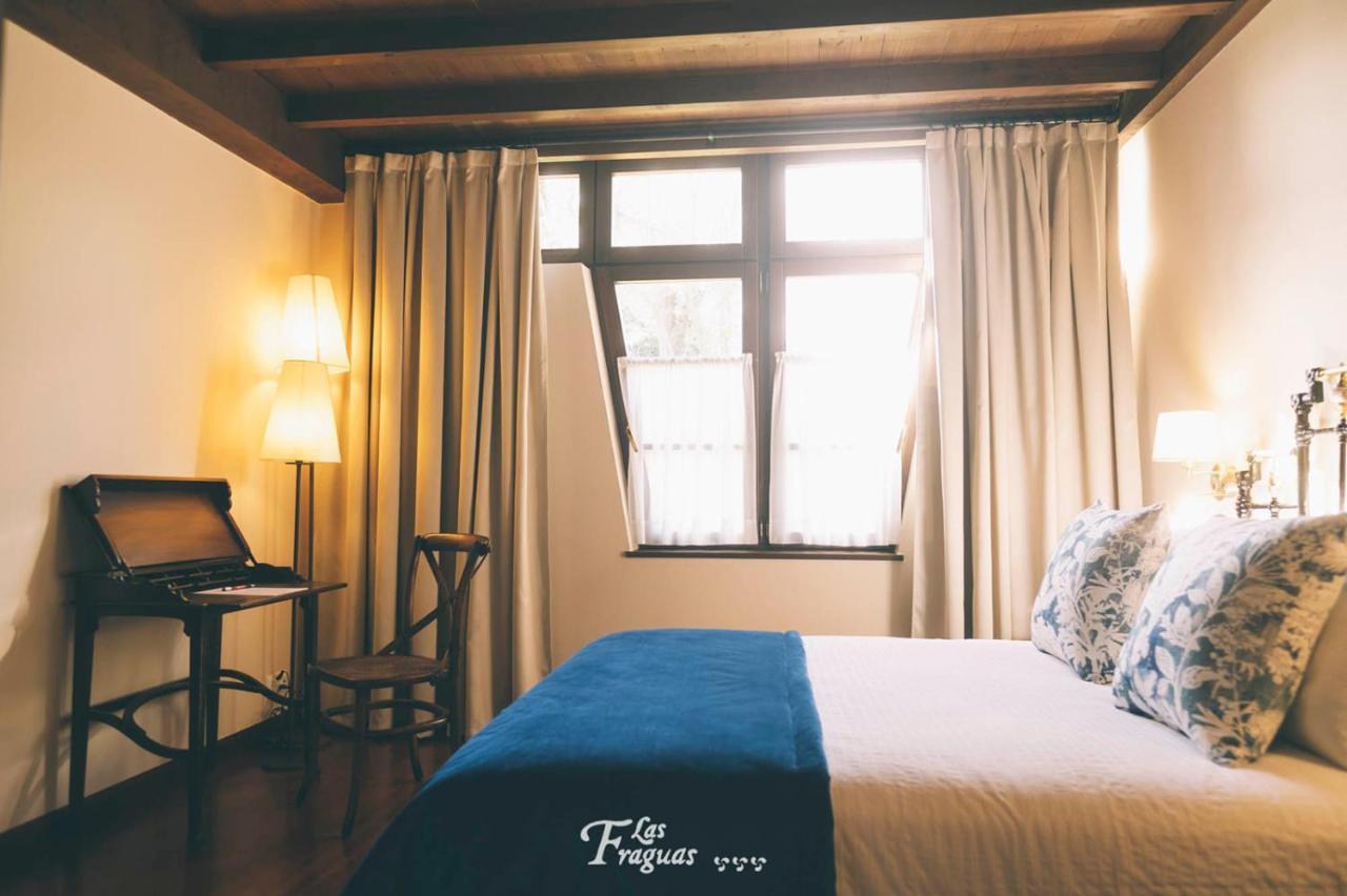 Casa Rural Las Fraguas Llanes, Gulpiyuri, Bufones Kültér fotó
