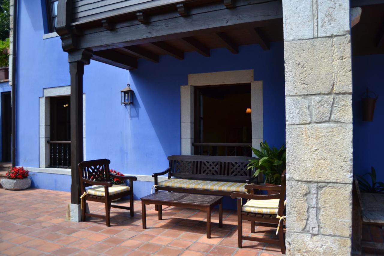 Casa Rural Las Fraguas Llanes, Gulpiyuri, Bufones Kültér fotó
