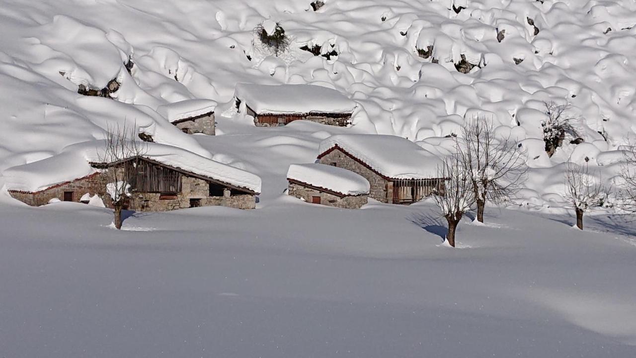 Casa Rural Las Fraguas Llanes, Gulpiyuri, Bufones Kültér fotó